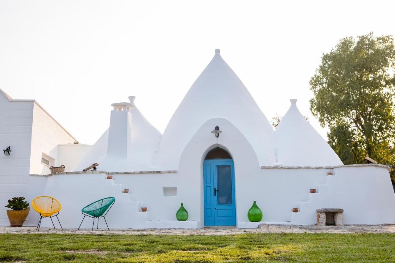 Villa Trullo Porta Celeste *